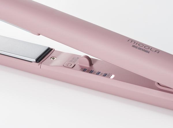 ReFa ピンク ストレートヘアアイロン セラミックプレート リファ