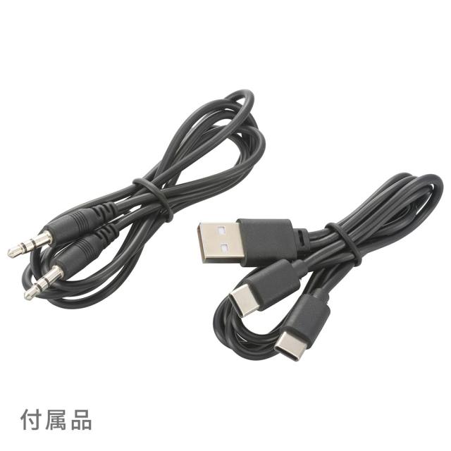 AudioComm_骨伝導イヤホン+集音器セット [品番]03-1700 HP-BC500N オーム電機 [AV小物・カメラ用品:ワイヤレスイヤホン]_4