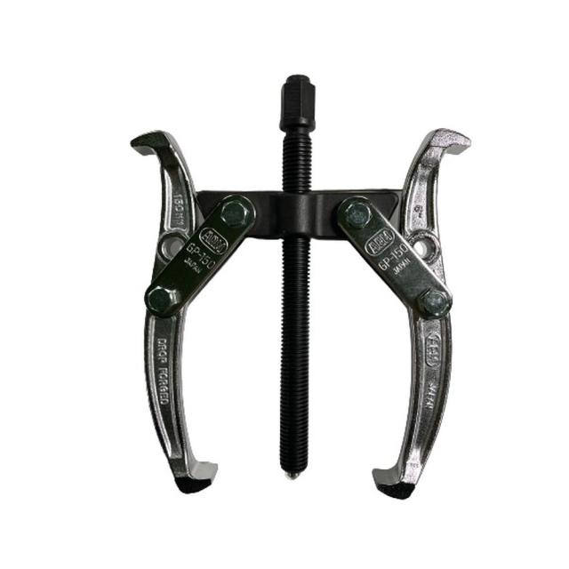 ギヤープーラー 150mm GP-150(B) アーム産業 [作業工具 建設工具]の通販は 7,238円