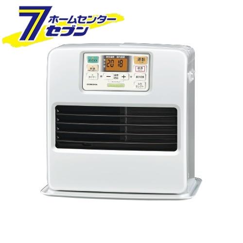 石油ファンヒーター 木造10畳 鉄筋13畳 FH-ST3623BY-W コロナ [CORONA 2023年モデル STシリーズ タンク容量7.2L 消臭 大型液晶 ファンヒーター 暖房器具 生活家電 暖房 冬物 ヒーター]