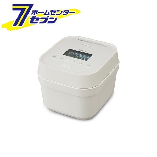 IHジャー炊飯器 5.5合 ホワイト RC-IGA50-W アイリスオーヤマ [炊飯ジャー 5.5合炊き 銘柄炊き 自動調理 省エネ エコ 早炊き 保温 おしゃれ 一人暮らし 新生活 調理家電 家電 IRIS]