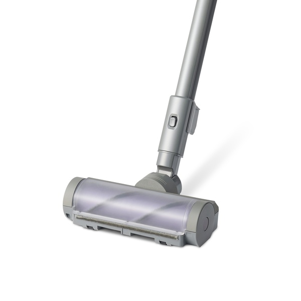 充電式サイクロンスティッククリーナーSUUZE グレー SCD-210P-H