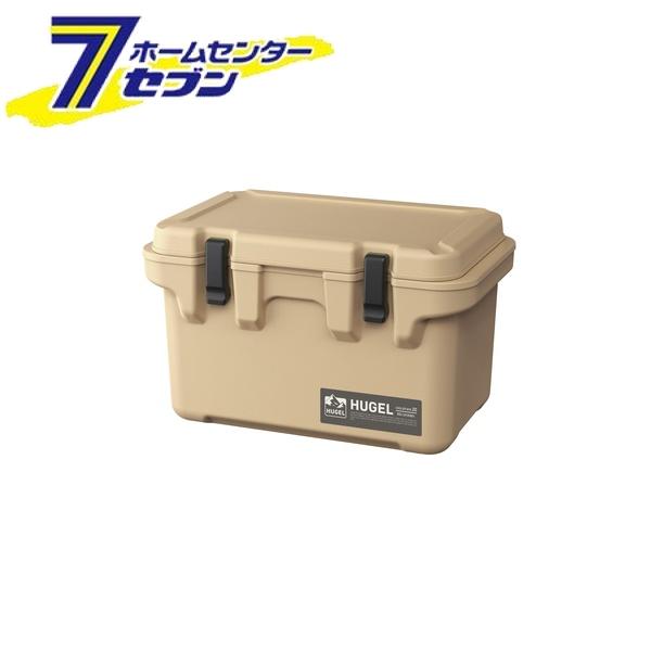 ＨＵＧＥL クーラーボックス 20L ベージュ TC-20 アイリスオーヤマ [クーラーボックス 小型 大容量 部活 アウトドア スポーツ 釣り 高保冷 ヒューゲル IRIS]