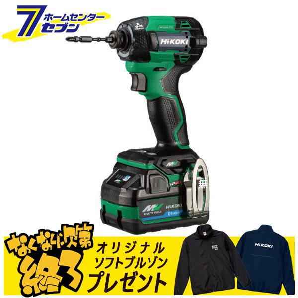 コードレスインパクトドライバー 36V アグレッシブルグリーン WH36DD 