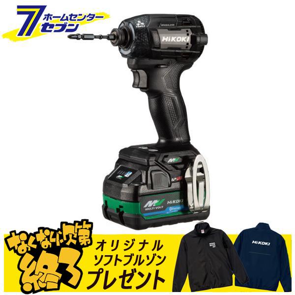 コードレスインパクトドライバー 36V ストロングブラック WH36DD 