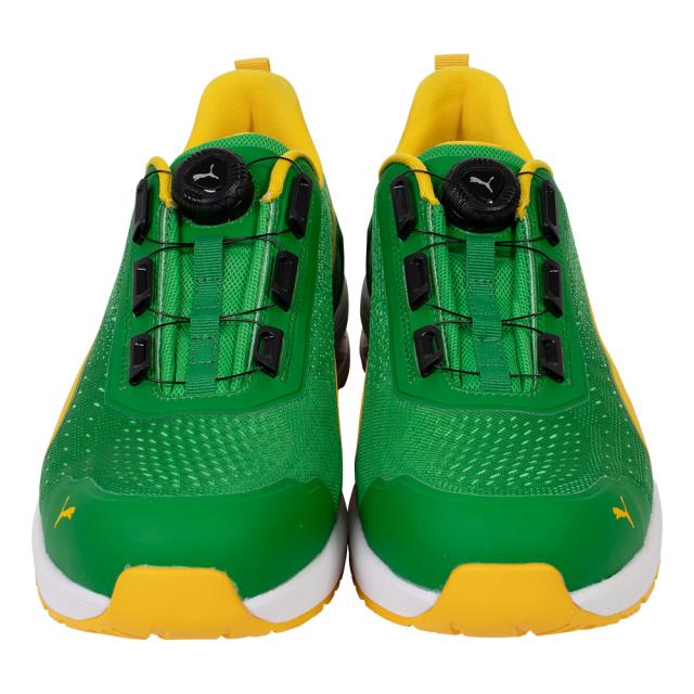 プーマ 安全靴 ジャパン アスレチック グライド ディスク ロー GLIDE