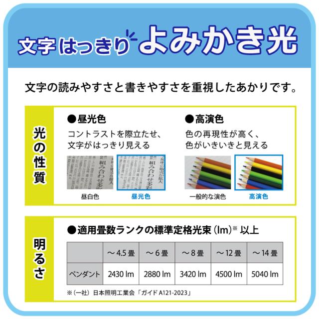 LED ペンダントライト 12畳 ホタルクス HCDD1250 調光タイプ 安心の日本製 照明器具 吊下げ灯 昼光色 天井照明 和風 おしゃれ 和室 座敷 明るい_4