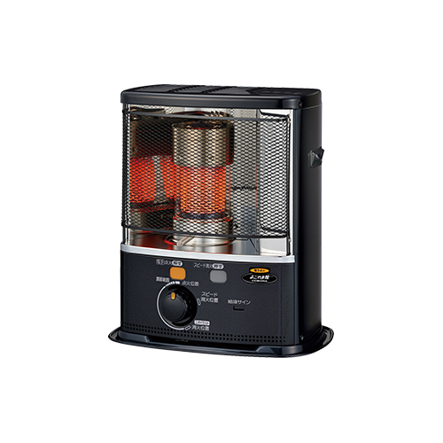 石油ストーブ 木造/10畳 鉄筋/13畳 ダークグレー 日本製 SX-E3724Y/HD [電子点火 ニオイカット 暖房 コロナ]