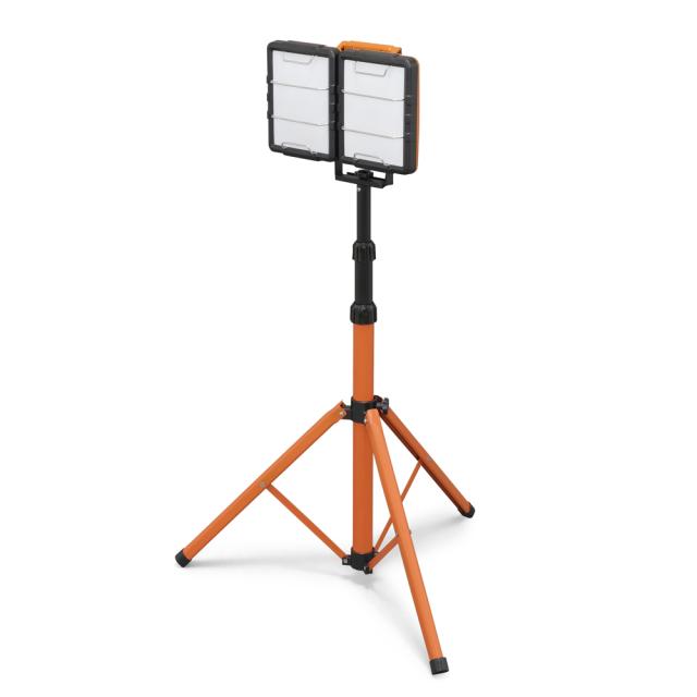 LED 投光器 スタンドライト AC式 10000lm 昼白色 LWT-10000S-WP [防雨 省エネ 現場作業 アウトドア アイリスオーヤマ]の通販は