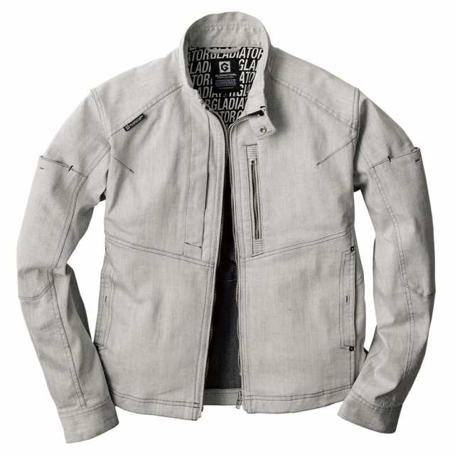 ストレッチ ジャケット (アッシュ) 3L GA-3920 コーコス信岡 [作業服 作業着 ユニフォーム  メンズ レディース グラディエーター GLADIATOR CO-COS]の通販は 4,652円