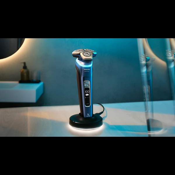 フィリップス ウェット&ドライ電動シェーバー S9980/30 [髭剃り ヒゲ
