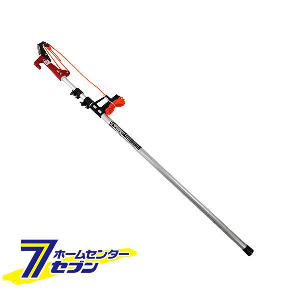 高枝切鋏グラスファイバー EG-1530藤原産業 [園芸道具 高枝切 ロープ式高枝切]