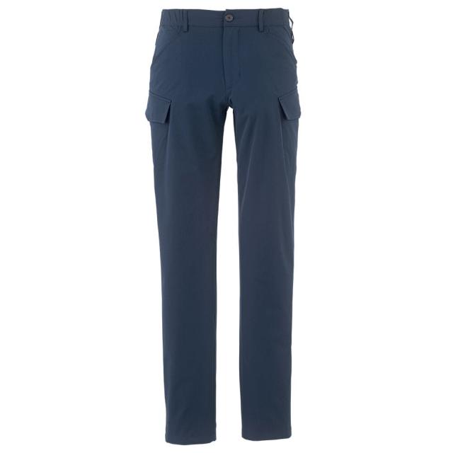 フォーマルワークス カーゴパンツ (ネイビー) M GF-4195 コーコス信岡 [作業服 作業着 ユニフォーム メンズ レディース グラディエーター GLADIATOR CO-COS]の通販は