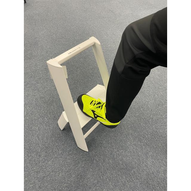 オールマイティ ワークシューズ 26.5cm イエロー×ブラック SDII 13 H F1GA230745265 ミズノ [ワーキング スニーカー ユニセックス ハイカット 紐靴 ベルト靴 軽量 ]