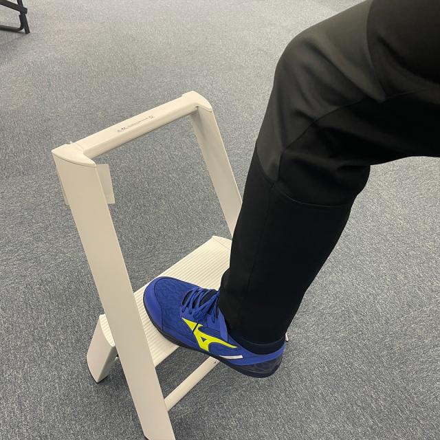 オールマイティ ワークシューズ 25.5cm ブルー×ネオンイエロー SDII 13 H F1GA230727255 ミズノ [ワーキング スニーカー ユニセックス ハイカット 紐靴 ベルト靴 軽量 ]