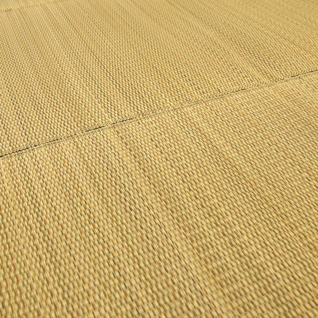 い草ラグ ふっくらコンパクトラグ 南国 180×240cm （3帖） [シンプル 敷物 和風 無地 防カビ 抗菌 防音 大島屋]_2