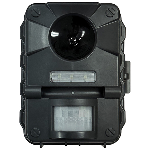 猫避け アニマル バリアプロ IJ-ANB-07PRO [ネコよけ 猫退治 猫対策 猫忌避 熱感知センサー 防水 インテリムジャパン]