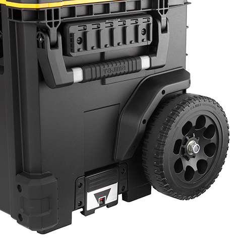 セフキャリーツールボックス 最大積載量 50kg TB-TBOXC [荷物運搬 工具