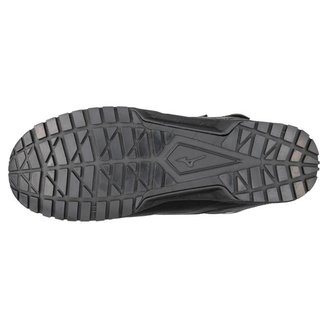 オールマイティ ワークシューズ 28cm ブラック BS 29 H F1GA210209280