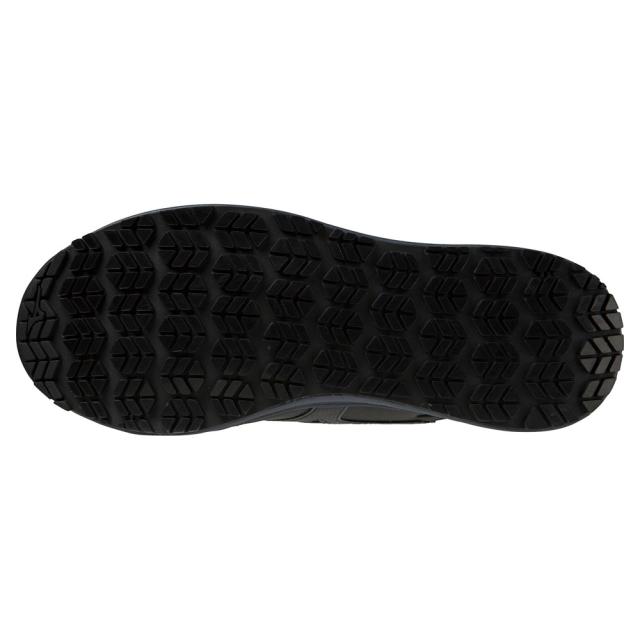 オールマイティ ワークシューズ 29cm ブラック×グレー SU 22 L