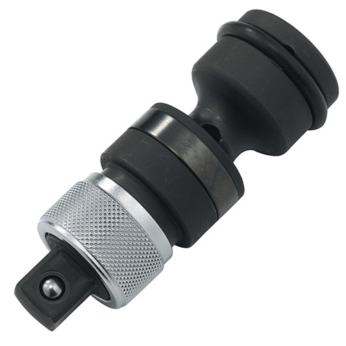 インパクト用ユニバーサルワンタッチアダプター (差込角12.7mm) EPA-4U TOP [インパクトレンチ アダプター 差込角凹凸12.7mm 首振り 作業工具 工具 DIY 日曜大工 トップ工業]の通販は