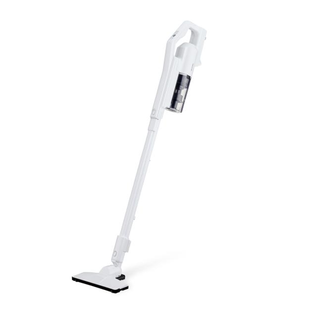 充電式サイクロンスティッククリーナー ホワイト SCD-180-W アイリスオーヤマ [掃除機 サイクロンクリーナー 薄型ヘッド 生活家電 掃除用の通販は