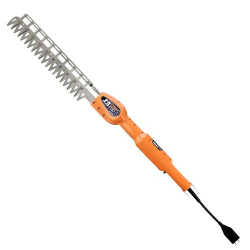 太丸バリカン S 10枚刃 刈幅330mm 日本製 N-964 [プロ仕様 軽量 ハイパワー 生垣 庭木 高所 短尺 剪定 刈込 お手入れ ニシガキ]