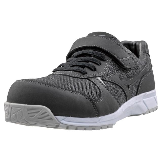 オールマイティ ワークシューズ 22.5cm ブラック FS 32 L F1GA190409225 ミズノ [ウィメンズ レディース 女性 ワーキング スニーカー ローカット 軽量]