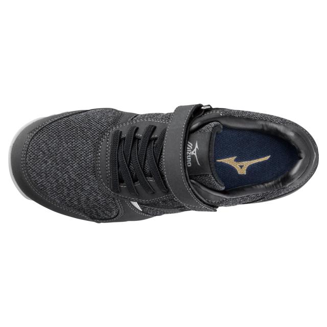 オールマイティ ワークシューズ 24cm ブラック FS 32 L F1GA190409240