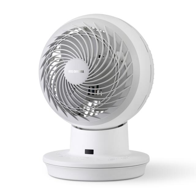 アイリスオーヤマ DCモーター搭載 ホワイト KCF-SDC182TE5-W アイリスオーヤマ KCF-SDC182TE5-W DCモーター搭載リモコン付