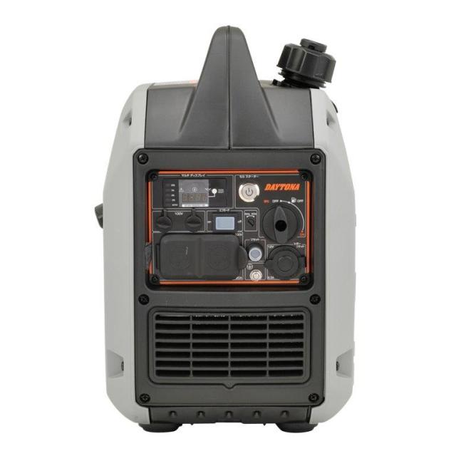 静音型インバーター発電機 DAYGENE1900e セルスターター 55004 [防音型