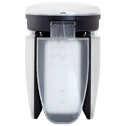 SK11 LEDリーフライト替球 80W 10000lm 口金E26 LDA-80DG-SKN [LEDリーフライト用 電球 藤原産業]