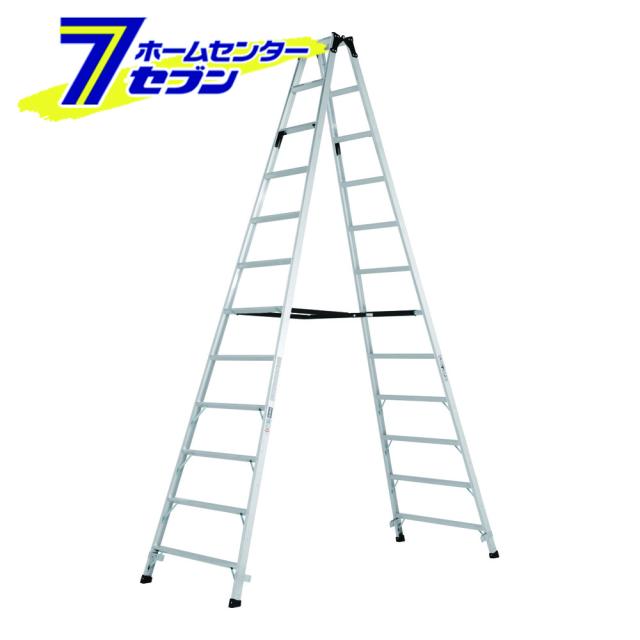 専用脚立 約360cm PRS-360W [alinco 脚立 高所作業 リベット方式 折畳式 アルミ アルインコ]
