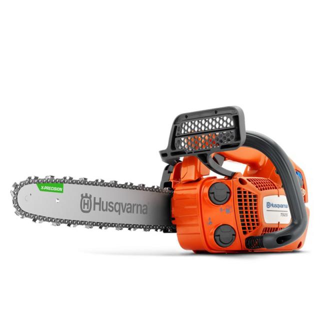 チェンソー チェンサイズ25AP-60コマ T525-10RT (法人限定) [チェーンソー 軽量 コンパクト 伐倒 剪定 電動工具 ハスクバーナ・ゼノア]