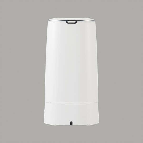 ペット用 タイマー式自動給餌器 4L 1皿タイプ ホワイト PET-AF03WH [オート給餌器 自動エサやり器 ペット用品 mofult エレコム]_2