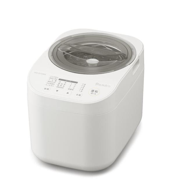 精米機 5合 アイボリー RCI-C5-C [家庭用精米機 お手入れ簡単 簡単