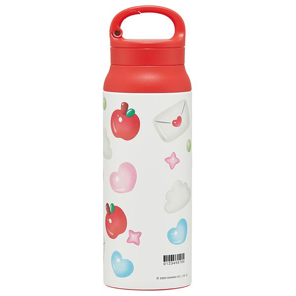 カラビナハンドルボトル ハローキティー 600ml STBC6 [キティちゃん