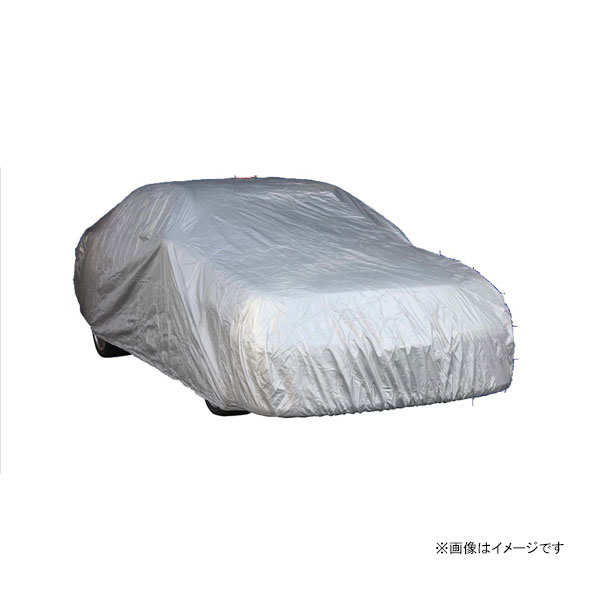 ワールドカーボディーカバー オックス シルバー WA-W CB-207 [車カバー 紫外線 日焼け防止 カー用品 ユニカー工業]_1