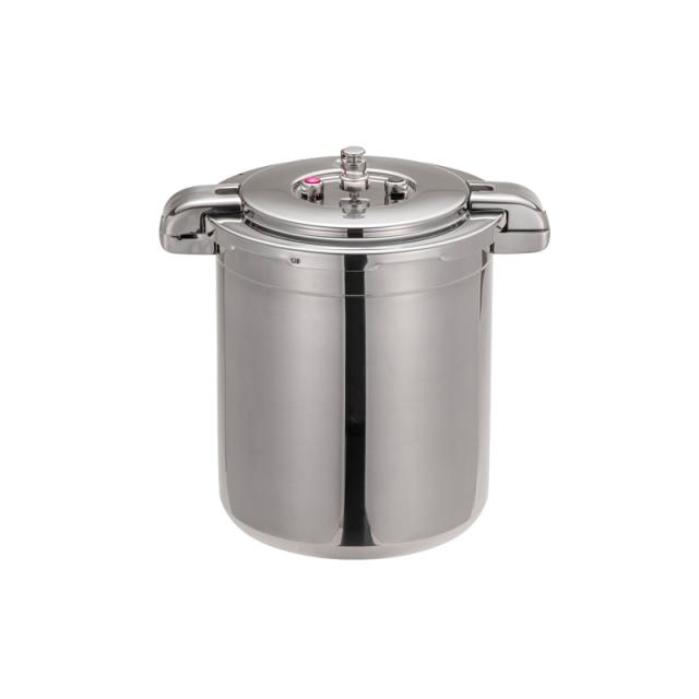 プロビック4 業務用両手圧力鍋 20L NPDD20 [時短調理 煮込み料理