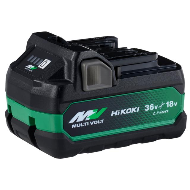 36V マルチボルトバッテリー 2.5Ah 2個セット BSL36A18X [電動工具 予備バッテリー 長時間作業 交換用 プロ向け 連続使用 ハイコーキ]