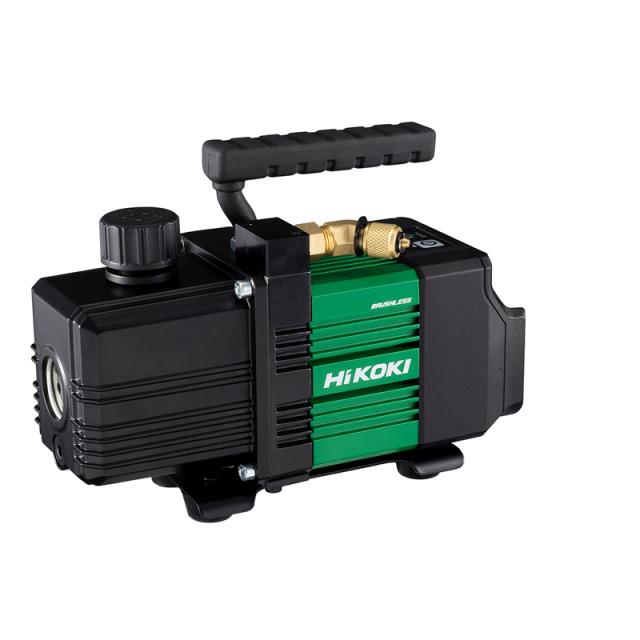 18V コードレス真空ポンプ 本体のみ UP18DYA（NN） [空調工事 冷媒回収 