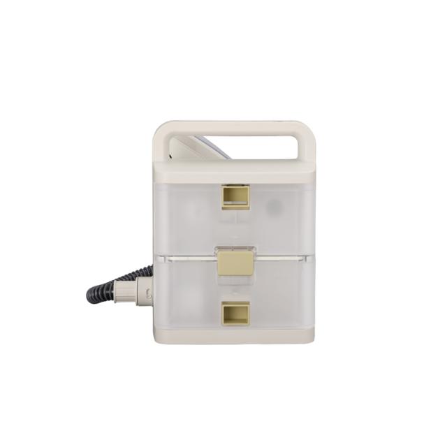 リンサークリーナー 温水洗浄 アイボリー RNS-B400D [静音 汚れ落とし シミ汚れ 掃除用品 アイリスオーヤマ]