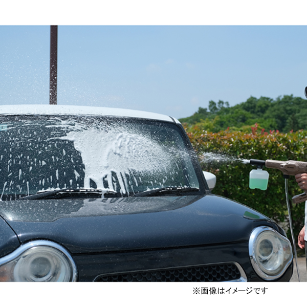 ハンディウォッシャー 1.4MPa 充電式 ペールブラウン JHW-102 [コードレス USB充電 洗車 外壁掃除 汚れ落とし 屋外掃除 アイリスオーヤマ]