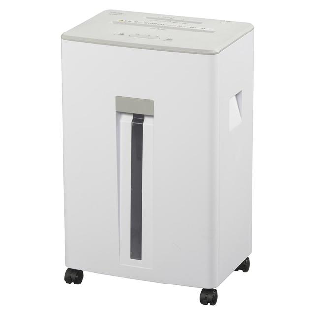 静音マイクロマルチシュレッダー OffiStyle（品番）00-6178 SHR-RT0820 [オフィス機器:シュレッダー オーム電機]