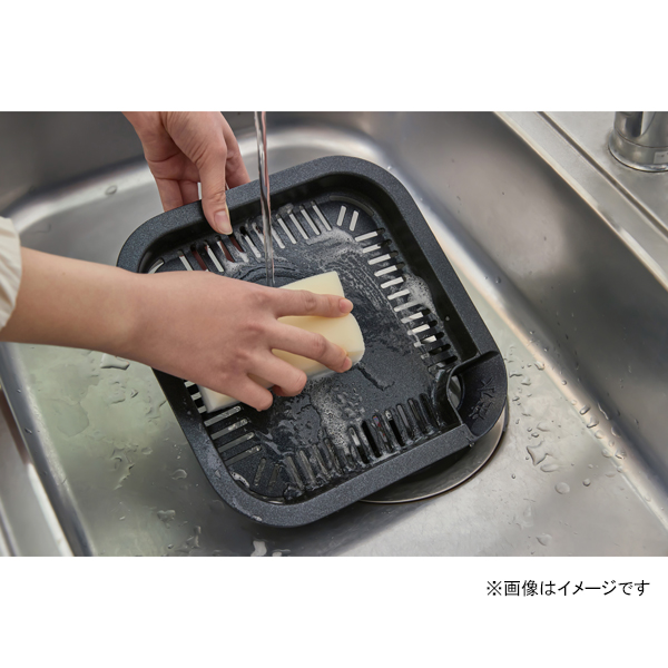 減煙焼肉テープコンロ テラコッタ IGC-GY1-T [減煙テープコンロ 住み家焼肉 膳だて物の具 アイリスオーヤマ]