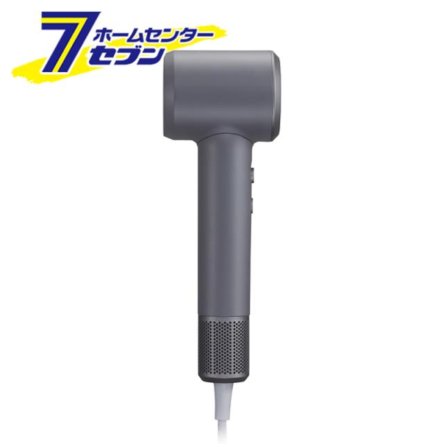 マクセル マイナスイオン ドライヤー ダークグレー MXDR-60A-DG [アンジェリーク ヘアードライヤー マクセル]