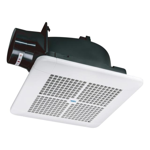 天井用換気扇 格子パネルタイプ TK-240 [室内用換気扇 高須産業]