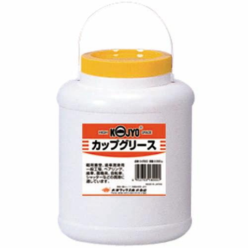 カップグリース G-2500 大澤ワックス [作業工具 油 グリス]_2