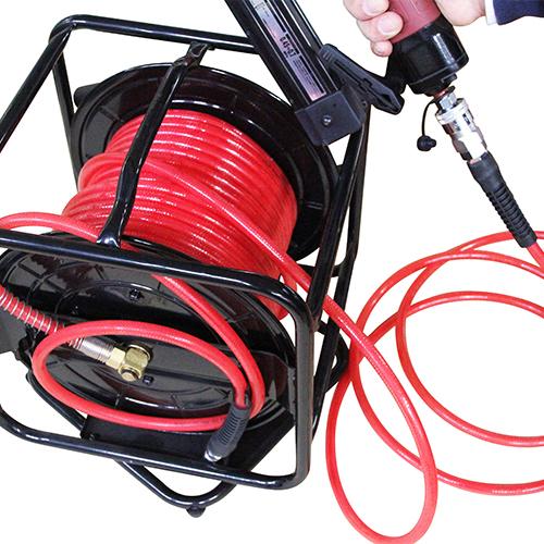 エアホースリール 回転30m EAR-030藤原産業 [電動工具 エアーツール エアホースリール 回転30m EAR-030藤原産業 [電動工具 エアーツール