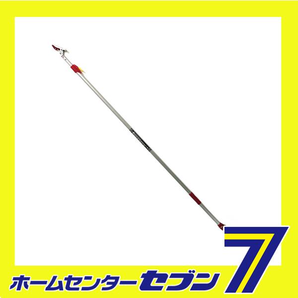 軽量伸縮高枝切鋏2段3M SGLP-11藤原産業 [園芸道具 高枝切 伸縮式高枝切]_1